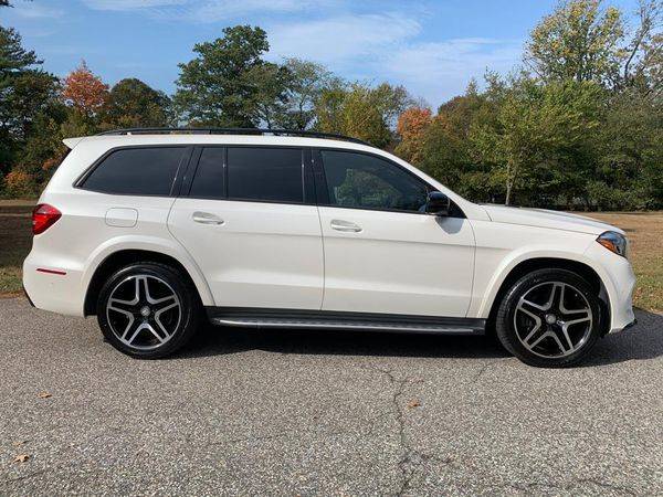 2017 Mercedes-Benz GLS-Class GLS 550 4MATIC SUV 649 / MO for sale in Franklin Square, NY – photo 9