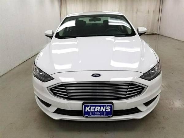 2017 FORD FUSION SE...0/DOWN $238/MO...ALL CREDIT WELCOME! - cars &... for sale in Chickasaw, OH – photo 5
