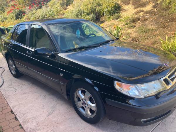 1999 Saab 9-5 - super reliable ! for sale in Fremont, CA – photo 2