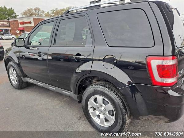 2010 Ford Escape Limited - - by dealer - vehicle for sale in Midlothian, IL – photo 2