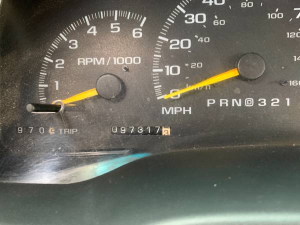 1999 Chevrolet Suburban for sale in White Oak, TX – photo 7