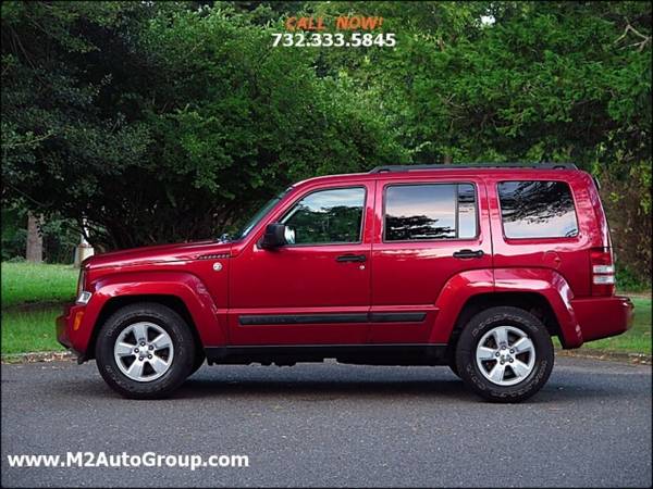 2012 Jeep Liberty Sport 4x4 4dr SUV - cars & trucks - by dealer -... for sale in East Brunswick, PA – photo 2