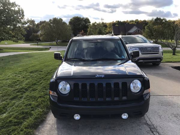 2014 Jeep Patriot - Excellent Condition for sale in Ann Arbor, MI – photo 3