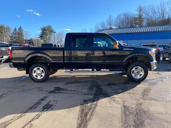 2015 FORD F-350 F350 F 350 SUPER DUT XLT - - by dealer for sale in SACO, ME – photo 8