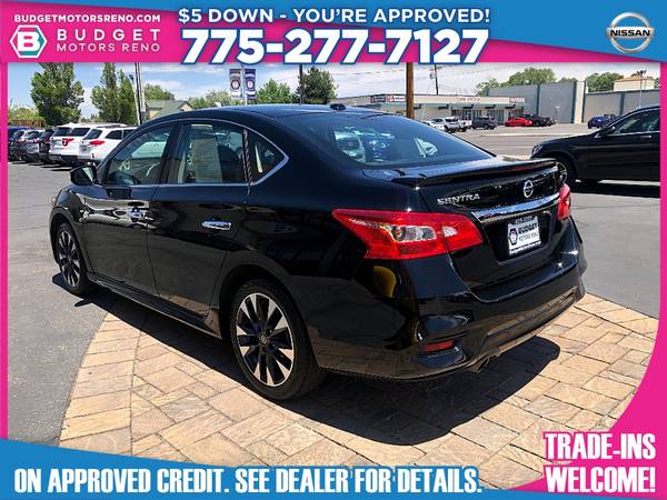 2019 Nissan Sentra - cars & trucks - by dealer - vehicle automotive... for sale in Reno, NV – photo 5