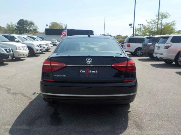 2016 Volkswagen Passat SEL TSI, ONE OWNER, SUNROOF, NAVIGATION for sale in Virginia Beach, VA – photo 8