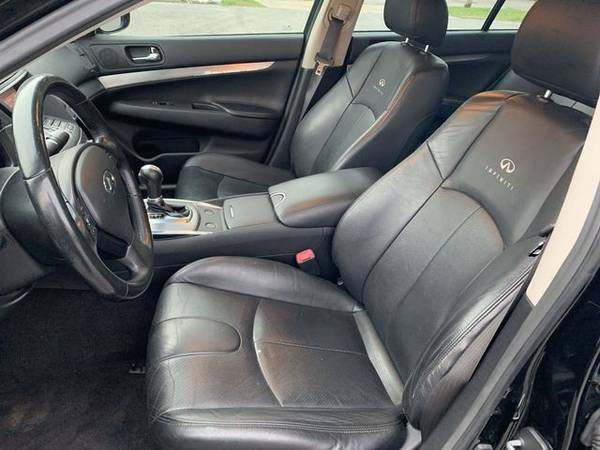 ►►►2011 INFINITI G ► - cars & trucks - by dealer - vehicle... for sale in Metairie, LA – photo 3