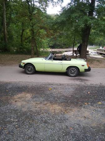 1975 MGB Anniversary Edition - cars & trucks - by owner - vehicle... for sale in Bensalem, PA – photo 3