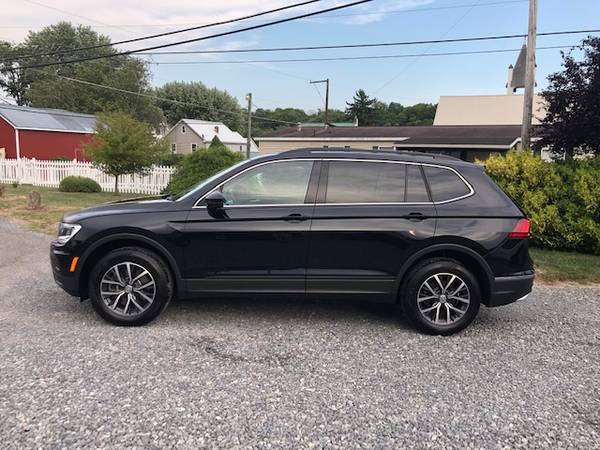 2019 Volkswagen Tiguan 4Motion AWD - cars & trucks - by dealer -... for sale in Penns Creek PA, PA – photo 6