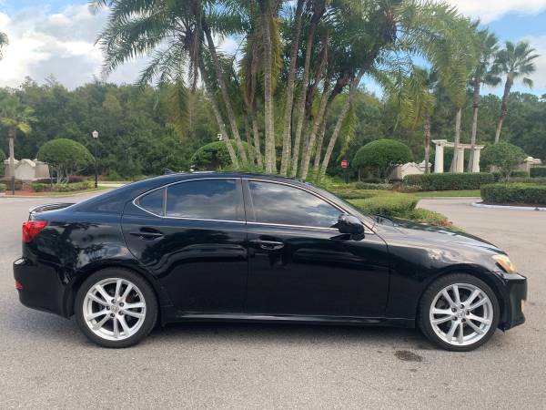 2007 Lexus IS 250 Navigation Backup Camera Heated Cooled Seats for sale in Orlando, FL – photo 5