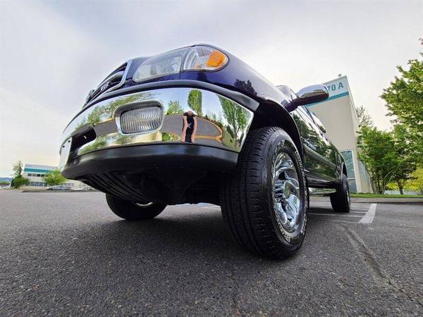 2001 Toyota Tundra Access Cab 4-door/4X4/V8 4 7 L/ONLY 44K, 000 for sale in Portland, WA – photo 9