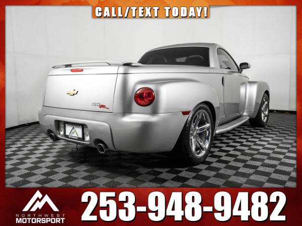 2005 *Chevrolet SSR* LS RWD - cars & trucks - by dealer - vehicle... for sale in PUYALLUP, WA – photo 5