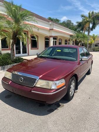 2004 Grand Marquis - AA SNOWBIRD AUTO SALES - - by for sale in Rockledge, FL – photo 2