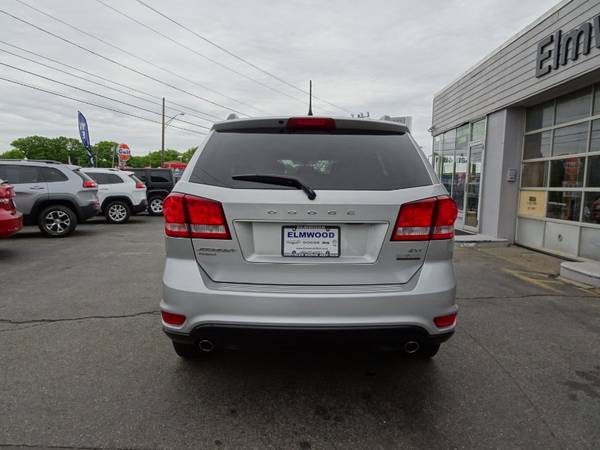 2014 Dodge Journey SXT AWD for sale in East Providence, RI – photo 4