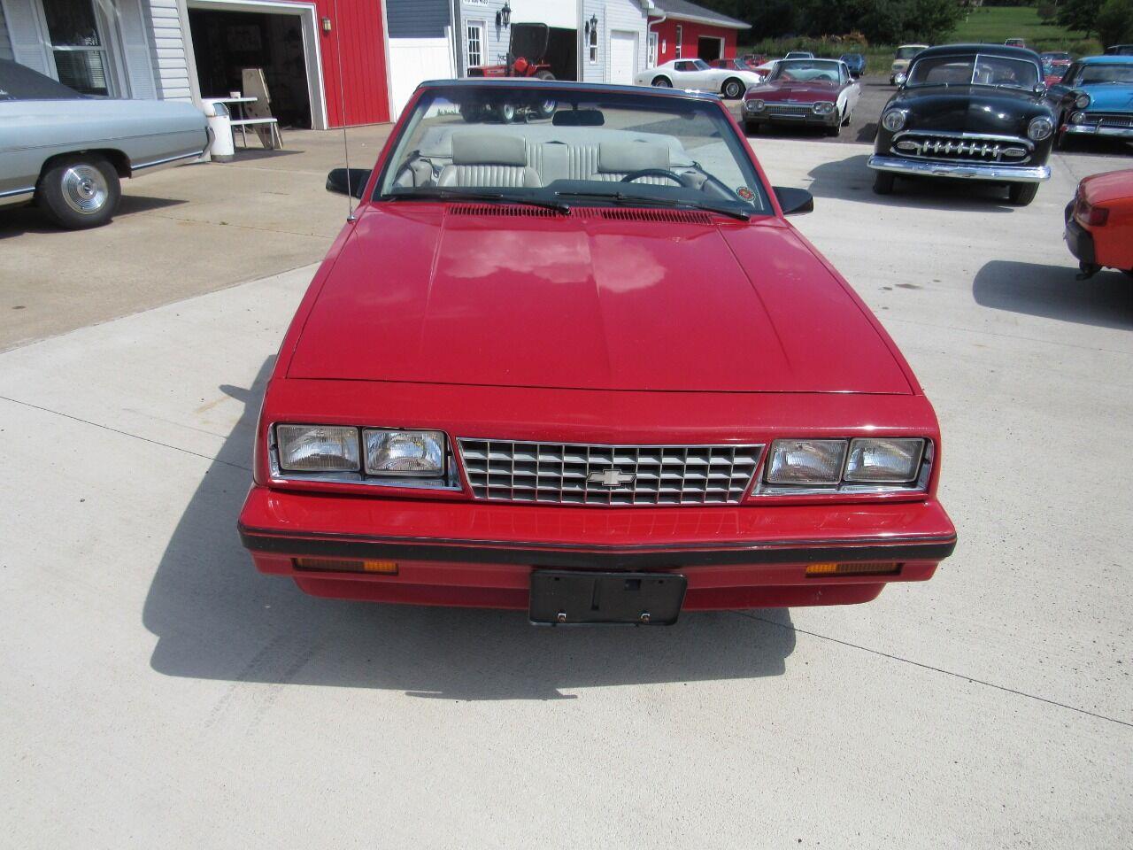1984 Chevrolet Cavalier for sale in Ashland, OH – photo 2