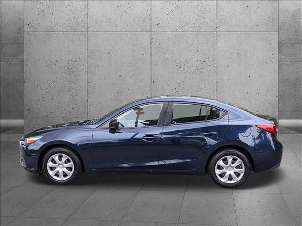 2017 Mazda Mazda3 Sport SKU: HM140196 Sedan - - by for sale in Union City , GA – photo 8