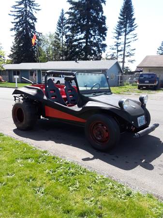 VW dune buggy Baja Bug for sale in Vancouver, OR – photo 4
