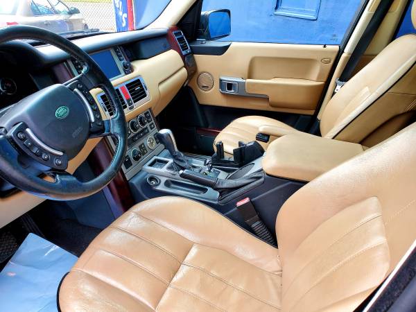 06 Range Rover HSE**$5995**Runs Great!**Clean Truck!** - cars &... for sale in Detroit, MI – photo 4