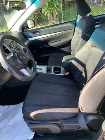 2011 Subaru Outback 2.5L - cars & trucks - by owner - vehicle... for sale in New Orleans, LA – photo 2