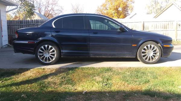 GREAT RUNNING All WHEEL DRIVE 06 JAGUAR X TYPE - cars & trucks - by... for sale in Des Moines, IA – photo 12