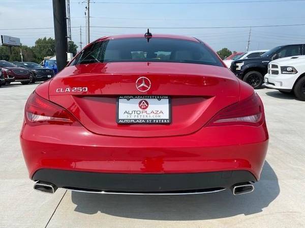 2015 Mercedes-Benz CLA-Class CLA 250 *$500 DOWN YOU DRIVE! - cars &... for sale in St Peters, MO – photo 7