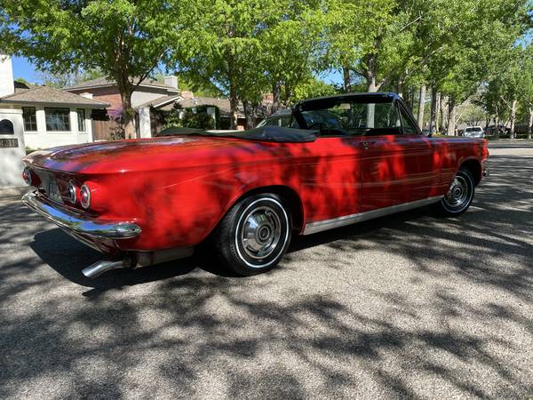 1964 Corvair Turbocharged for sale in Amarillo, TX – photo 4