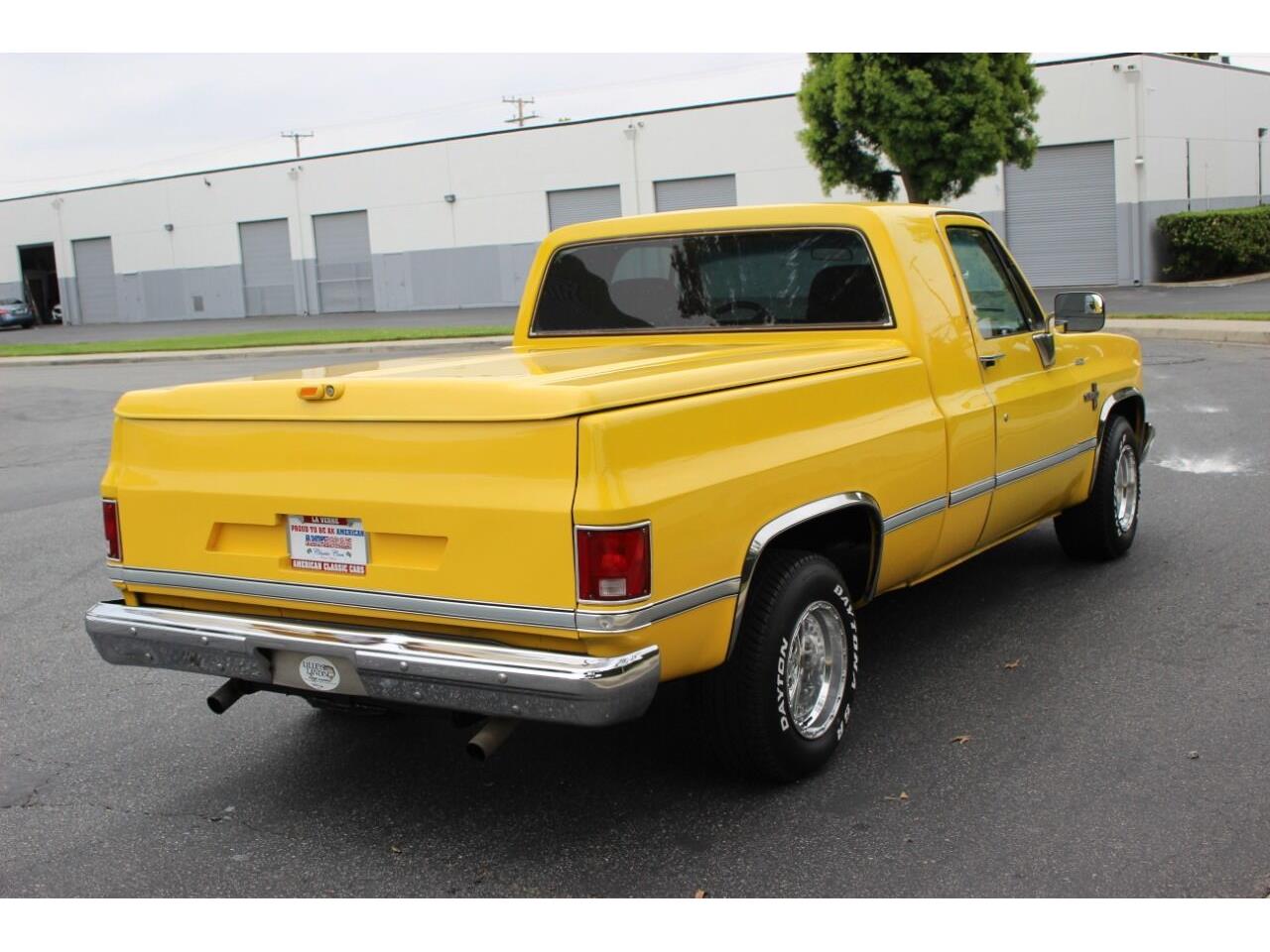 1981 Chevrolet C/K 10 for sale in La Verne, CA – photo 10