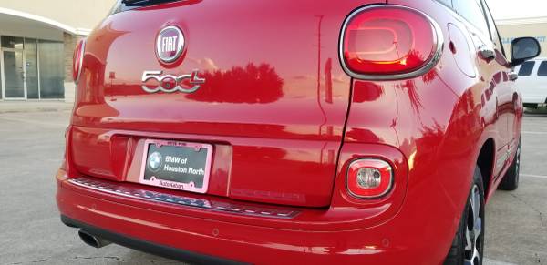 2014 FIAT 500L LOUNGE for sale in Houston, TX – photo 11