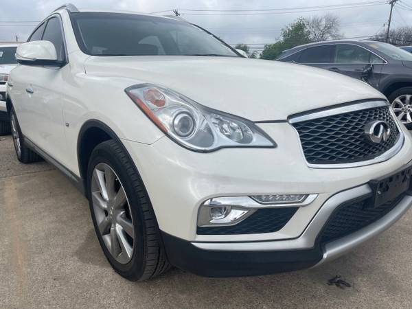 2017 INFINITI QX50 3 7L 2, 000 DOWN 361 MONTH - - by for sale in Austin, TX – photo 2