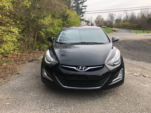 2014 Hyundai Elantra SE Clean No Issues - cars & trucks - by dealer... for sale in Louisville, KY – photo 4