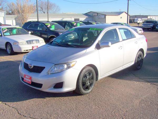 **2010 TOYOTA COROLLA **WE FINANCE**BAD CREDIT OK!!** - cars &... for sale in Sioux Falls, SD – photo 2