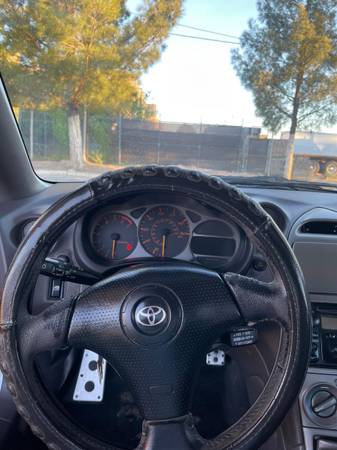 2001 Toyota Celica 6 speed for sale in Douglas, AZ – photo 11