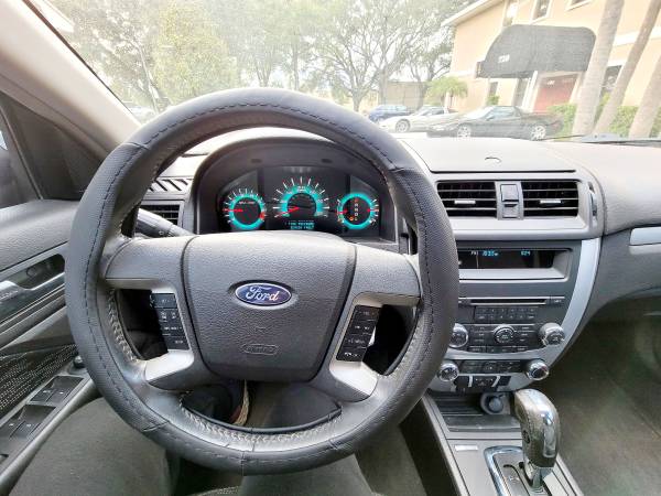 2010 Ford Fusion SE (200k miles) - cars & trucks - by owner -... for sale in TAMPA, FL – photo 14