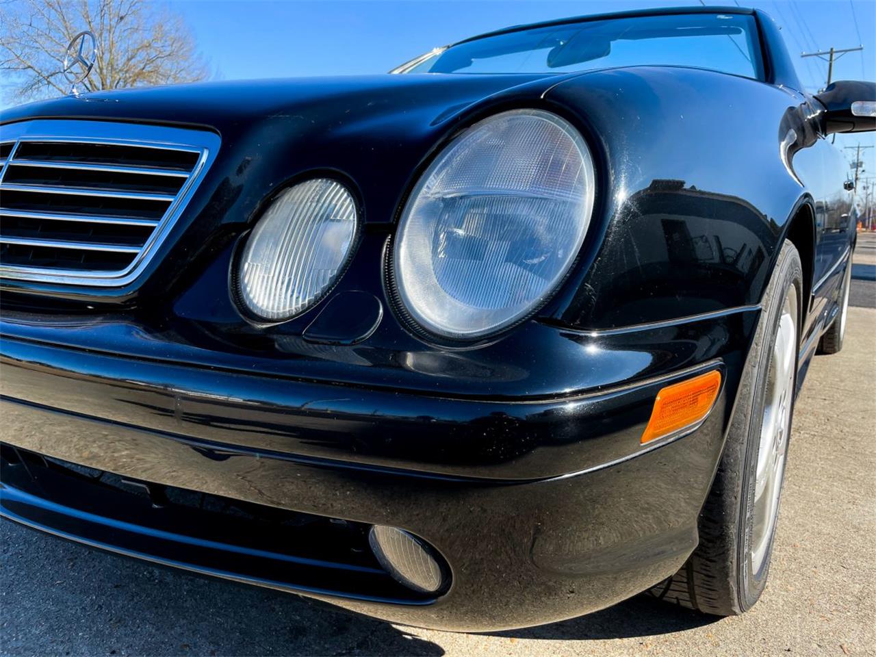 2003 Mercedes-Benz CLK430 for sale in Jackson, MS – photo 21