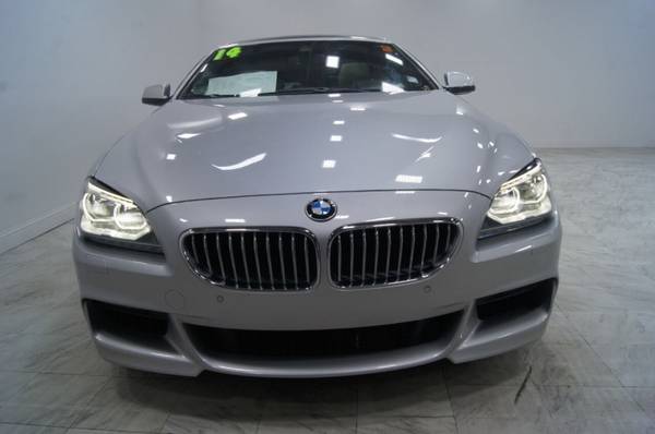 2014 BMW 6 Series 650i M PKG 2dr Coupe LOW MILES LOADED WARRANTY BAD... for sale in Carmichael, CA – photo 4