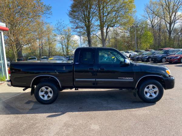 2004 TOYOTA TUNDRA XC SR5 4X4 - - by for sale in south burlington, VT – photo 8