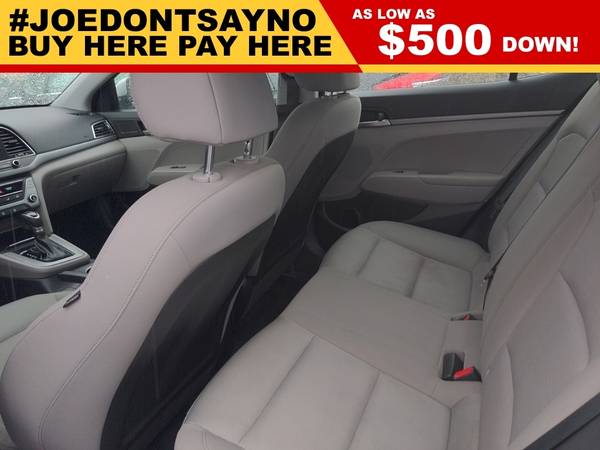 2017 Hyundai Elantra SE 4dr Sedan 6A - - by dealer for sale in Philadelphia, DE – photo 4