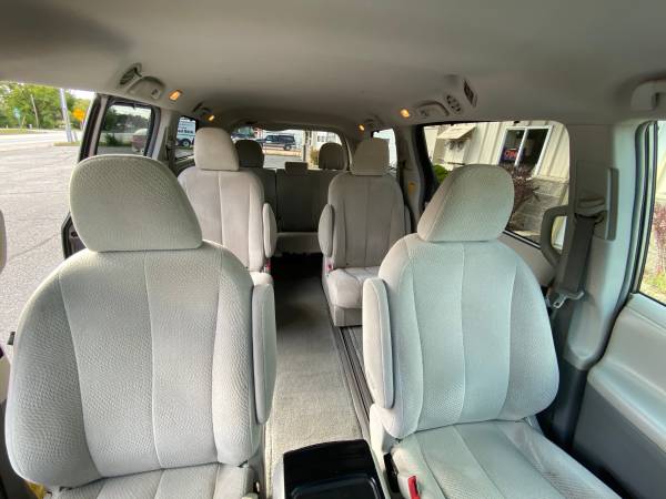 2013 Toyota Sienna AWD - cars & trucks - by owner - vehicle... for sale in Rothschild, WI – photo 15