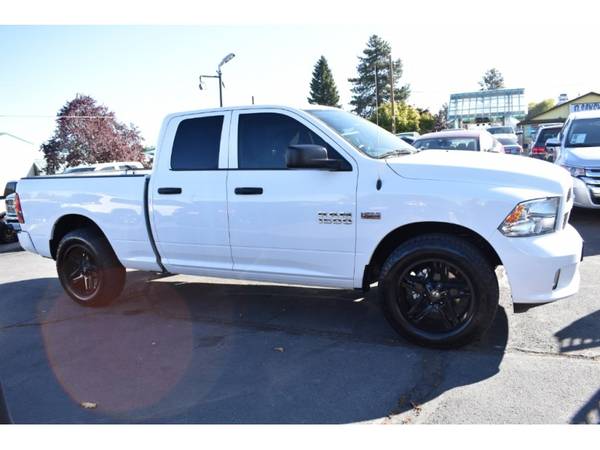 2016 Ram 1500 4WD Quad Cab Express w/71K for sale in Bend, OR – photo 6