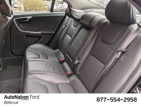 2012 Volvo S60 T6 w/Moonroof AWD All Wheel Drive SKU:C2076469 - cars... for sale in Bellevue, OR – photo 19