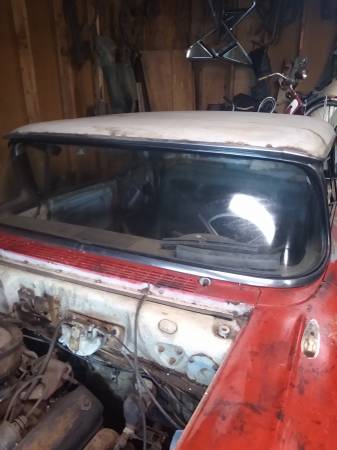 1957 Ford Skyliner - cars & trucks - by owner - vehicle automotive... for sale in SEVERNA PARK, MD – photo 4