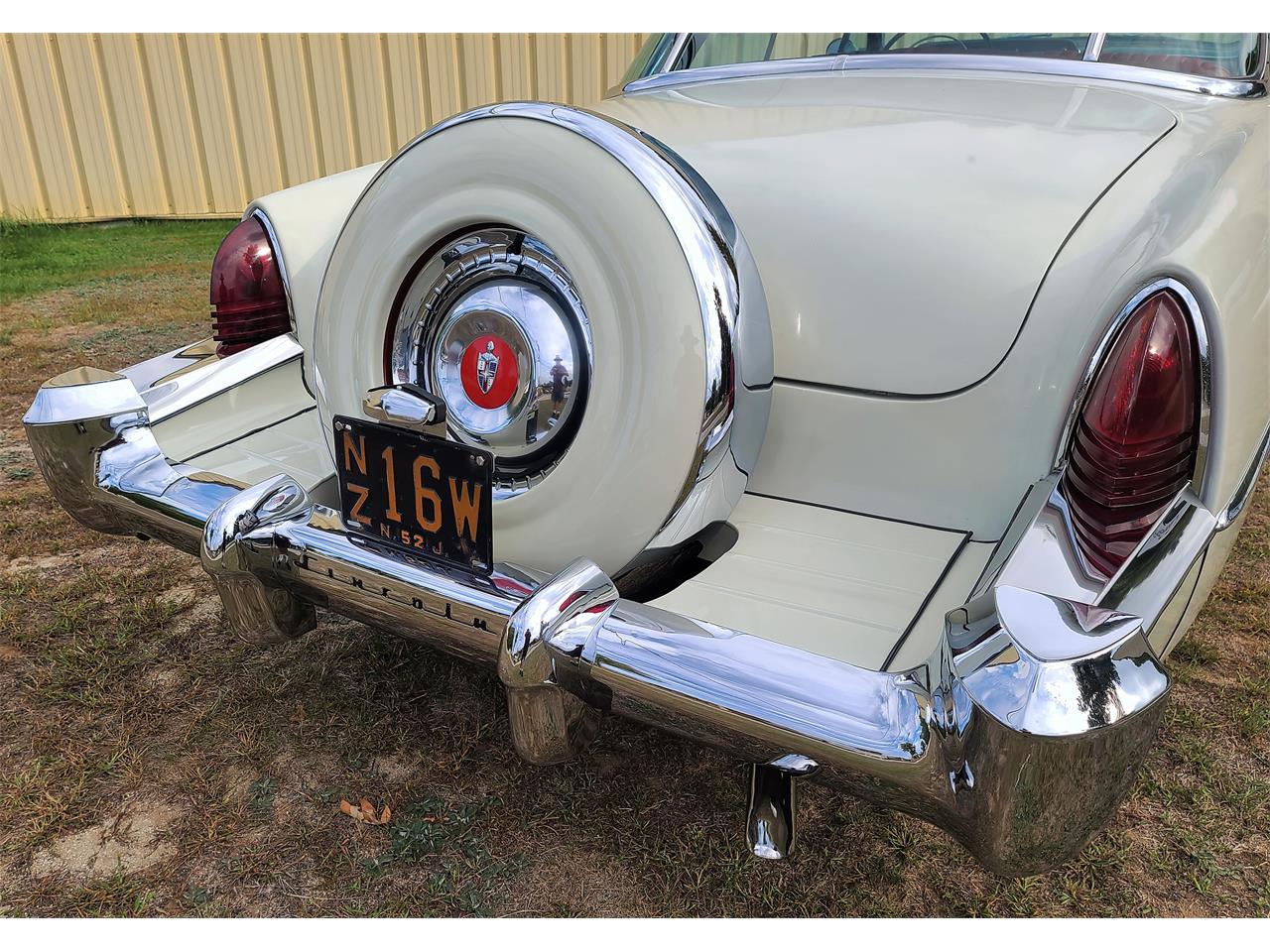 1952 Lincoln Capri for sale in Hopedale, MA – photo 14
