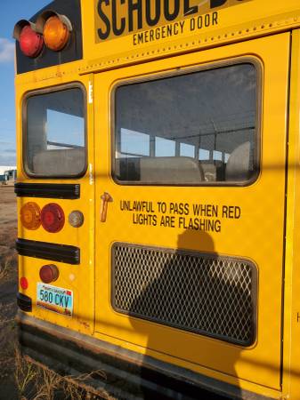 2003 International School Bus for sale in Williston, ND – photo 8