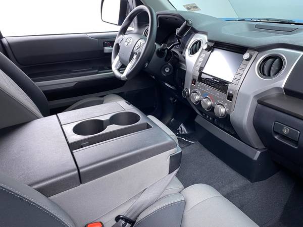 2020 Toyota Tundra Double Cab SR5 Pickup 4D 6 1/2 ft pickup Blue - -... for sale in Prescott, AZ – photo 22