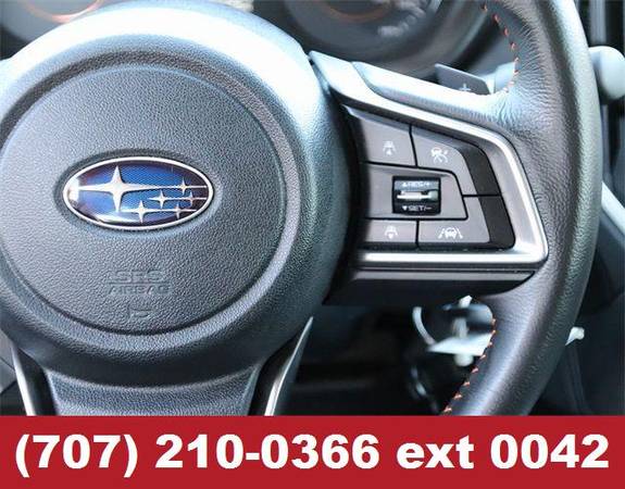 2019 *Subaru Crosstrek* SUV Premium - Subaru for sale in Santa Rosa, CA – photo 16