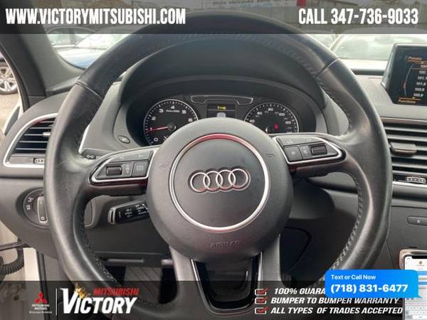 2018 Audi Q3 2.0T Premium Plus - Call/Text - cars & trucks - by... for sale in Bronx, NY – photo 20