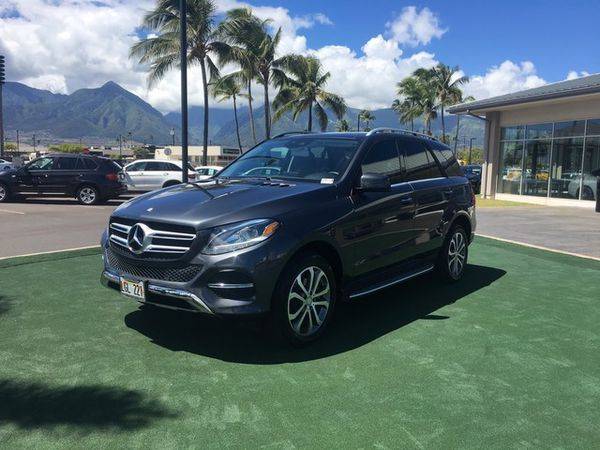 2016 Mercedes-Benz GLE GLE 350 - EASY APPROVAL! for sale in Kahului, HI – photo 7