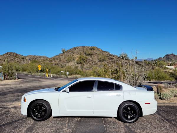 2013 Dodge Charger SE V6 Appearance Pkg Nice! - cars & for sale in Phoenix, AZ – photo 6