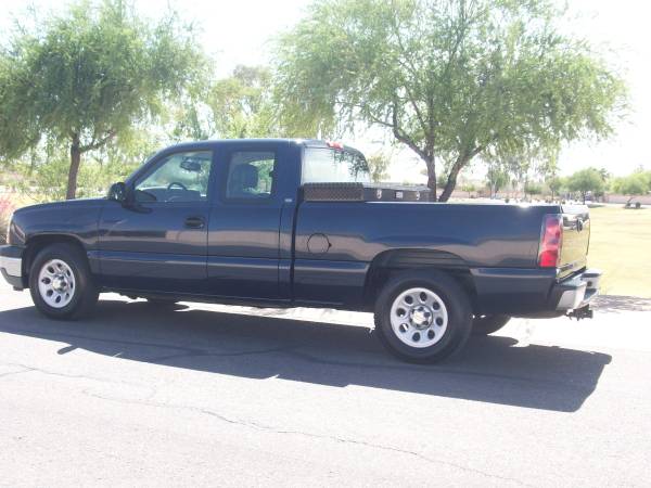 2005 Chevrolet Ext Cab Short Bed - 66, 081 Documented One Owner Miles for sale in Florence, AZ – photo 3
