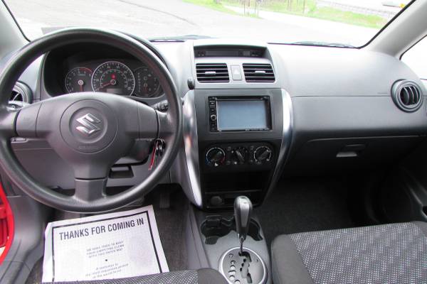 2008 SUZUKI SX4 AWD LOW MILES 99K VERY CLEAN (ALL CREDIT OK) for sale in Linden, PA – photo 9
